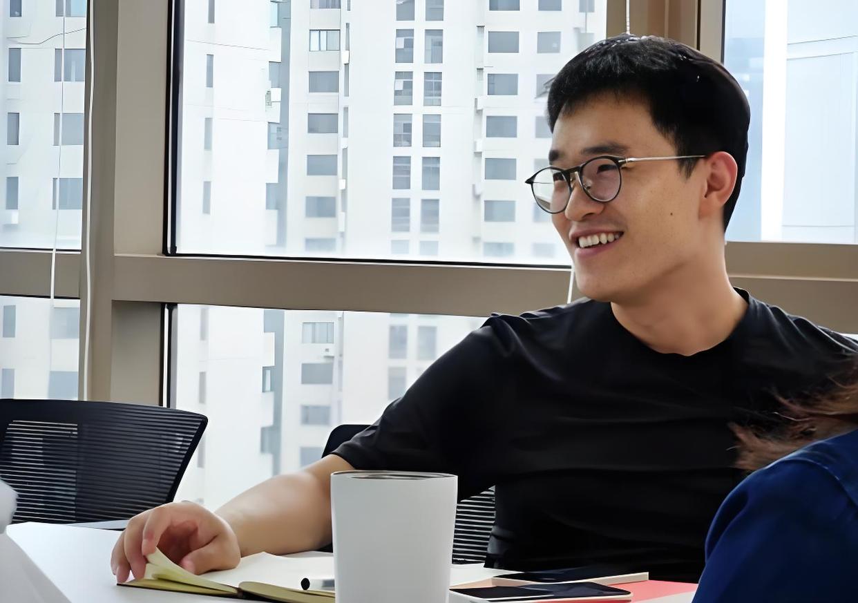 王腾称没有窃取公司机密出售