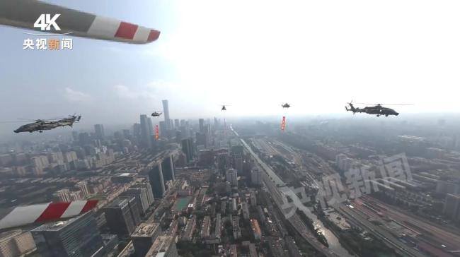 九三阅兵运20起飞前画面大放送!