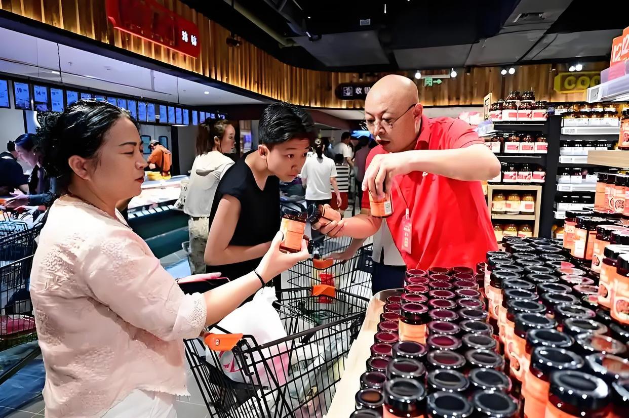 河南人为啥这么会开超市