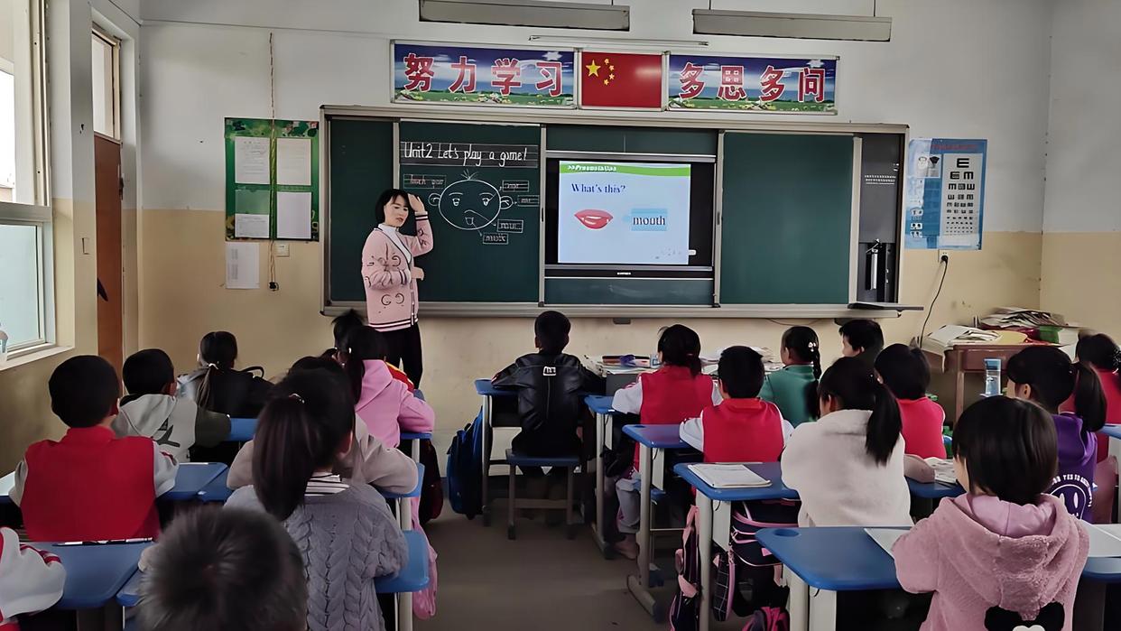 家长投诉小学二年级1周仅1节英语课