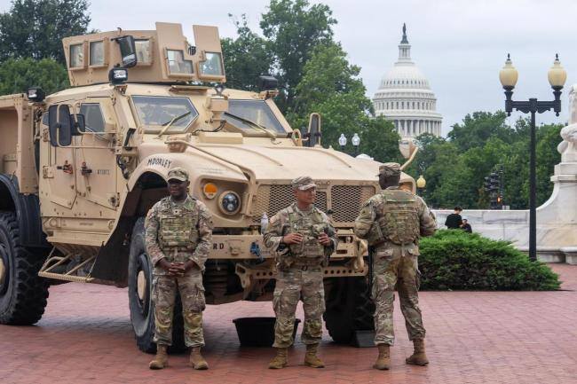 特朗普为何将矛头指向芝加哥 派兵威胁再起