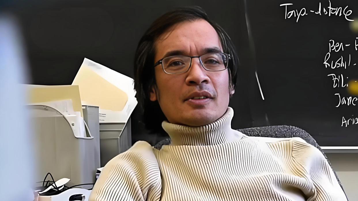 顶尖华裔数学家被迫在美筹款