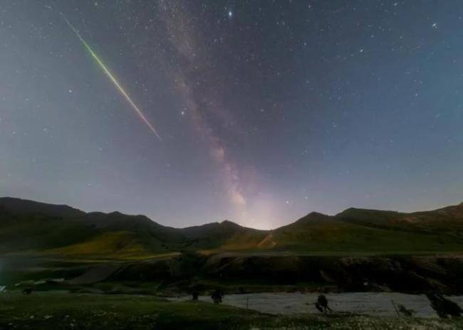 今日流星雨“极大雨”要来了 今晚尝试观测
