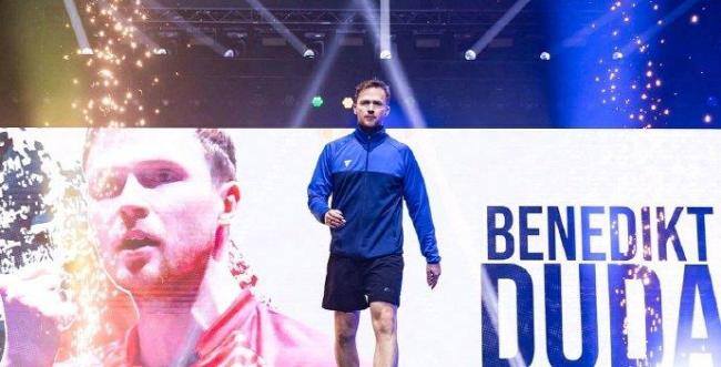 德国选手杜达谈战胜樊振东 特别时刻与未来期待