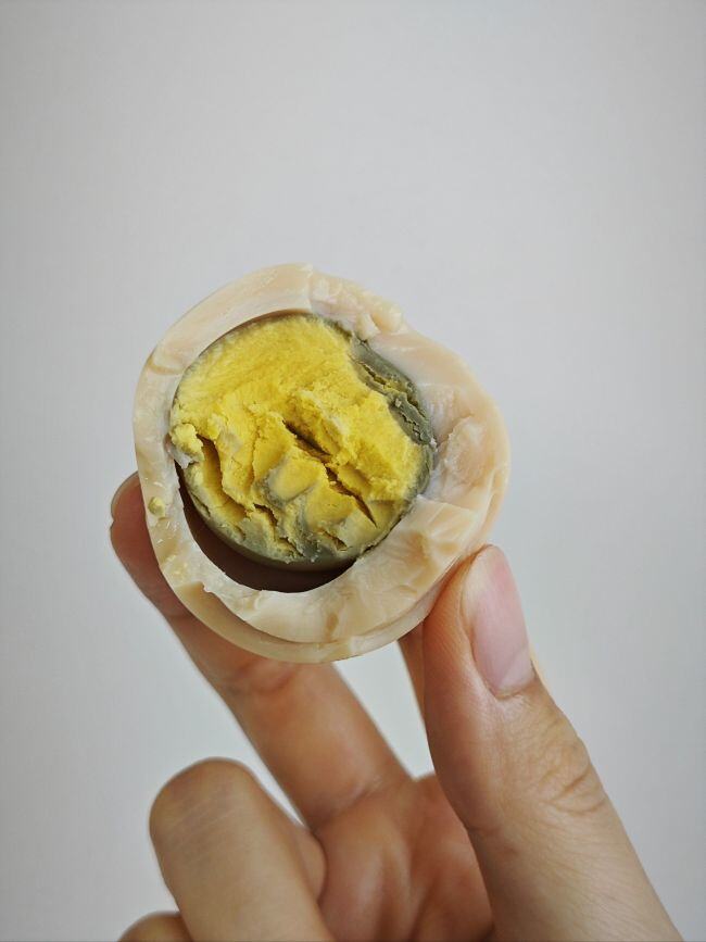 每天吃鸡蛋和从不吃鸡蛋的差别在哪里？