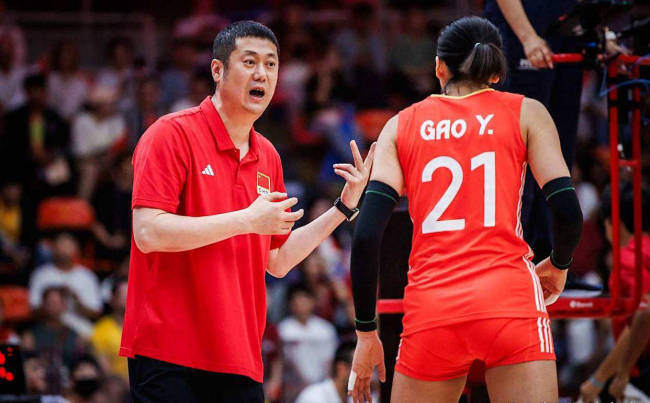 观看女排世锦赛你最大的感受是什么 强队高拦网成趋势