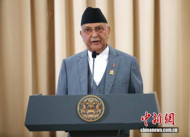 尼泊尔总理奥利辞职 结束第四任期