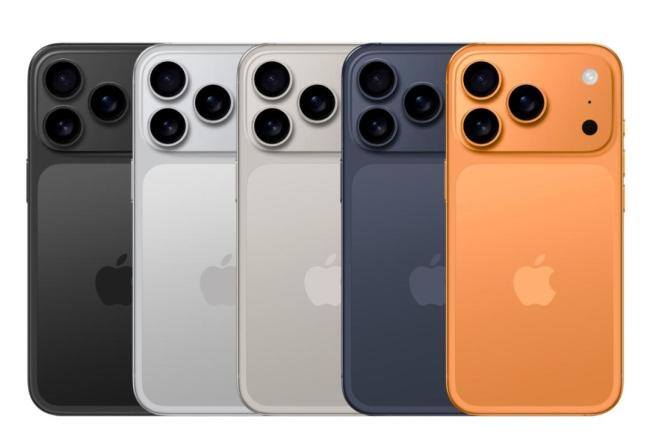 iPhone 17全系电池容量曝光 国行版略逊一筹