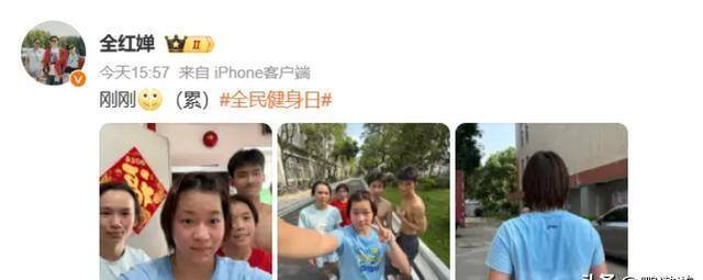 全红婵训练照曝光，身形精瘦，陈若琳力挺 汗水浇灌蜕变