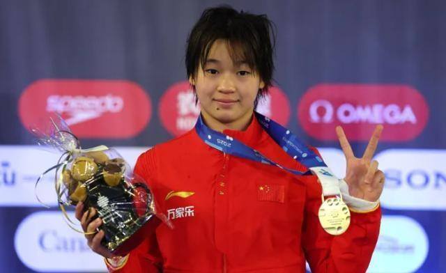 全红婵训练照曝光,身形精瘦,陈若琳力挺 汗水浇灌蜕变