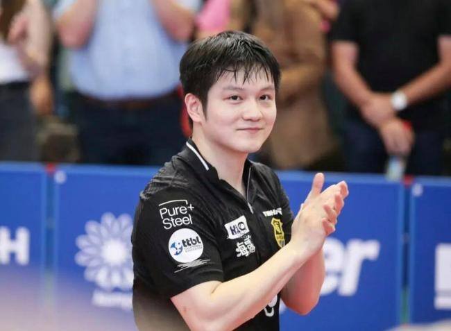 樊振东的“德国奇遇” 独挑大梁引领乒乓热潮