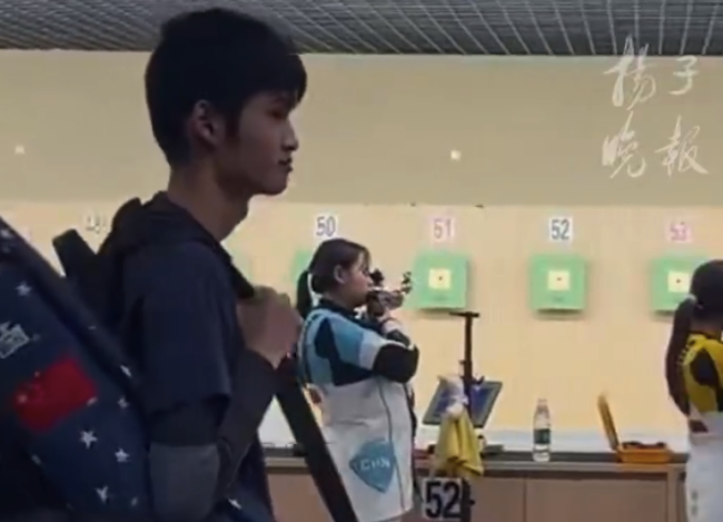 干饭哥一出场就破了世界纪录