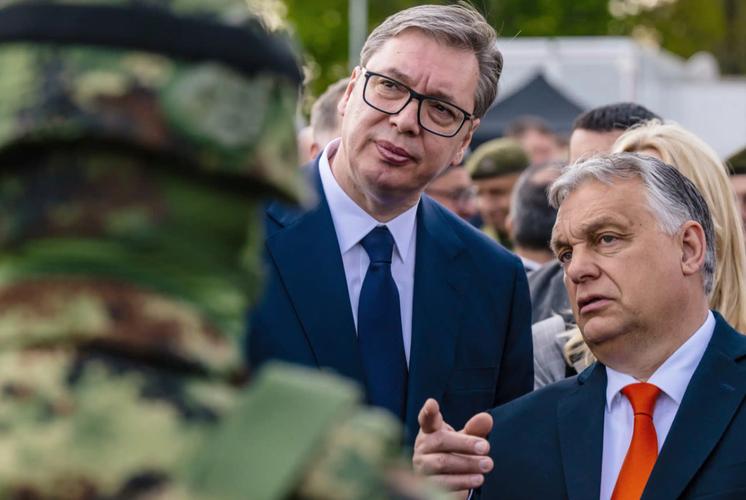 匈外长:欧盟委员会无权对外派遣军队