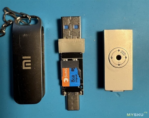 8TB U盘才售价66元！拆解之后发现内部玄机：套路实在太深