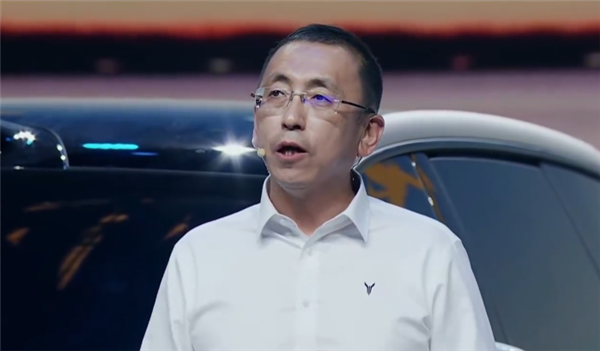 被称为“网红CEO”！岚图卢放回应：成为网红不是工作目标