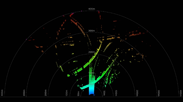800线全球最高！禾赛新一代高性能激光雷达首发亮相：舱内可用