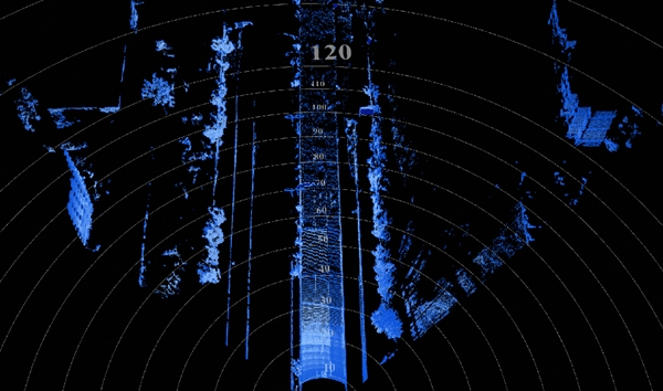800线全球最高！禾赛新一代高性能激光雷达首发亮相：舱内可用