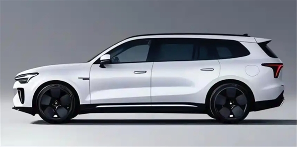 小米第四款新车曝光：全新增程SUV！2026年见-图3