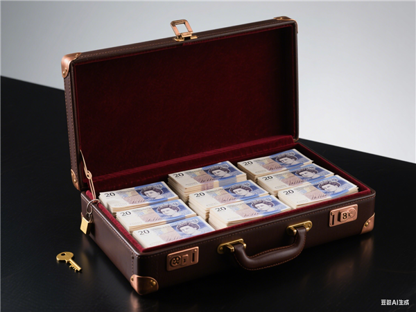 财务主管上班两月偷20万英镑买豪车享乐：还用公款给自己涨工资-图1