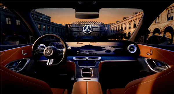 陈震：奔驰全球CEO亲自给我讲了遍全新纯电GLC 这谁受得了