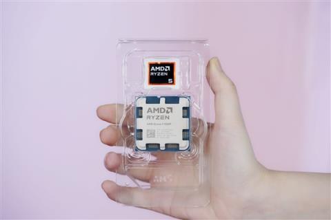 新一代的千元神U！AMD锐龙59500F处理器图赏(图2)