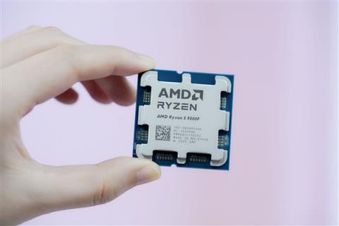 新一代的千元神U！AMD锐龙59500F处理器图赏(图3)