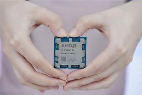 新一代的千元神U！AMD锐龙59500F处理器图赏(图5)