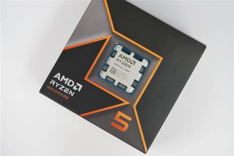 新一代的千元神U！AMD锐龙59500F处理器图赏(图7)