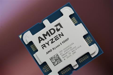 新一代的千元神U！AMD锐龙59500F处理器图赏(图10)