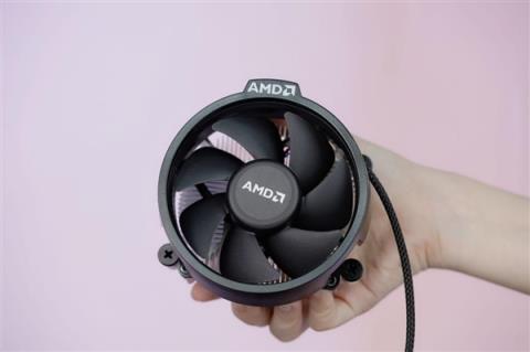 新一代的千元神U！AMD锐龙59500F处理器图赏(图15)
