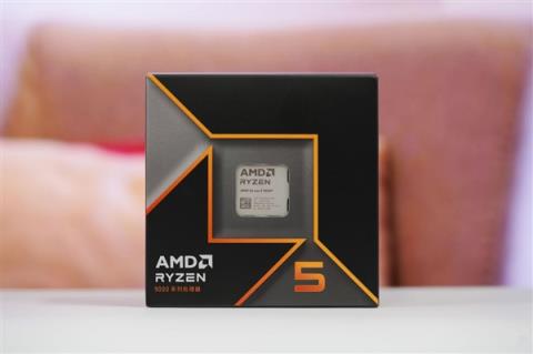 新一代的千元神U！AMD锐龙59500F处理器图赏(图20)