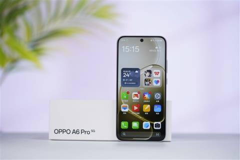 开启手机6年耐用新时代！OPPOA6Pro图赏