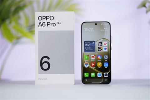 开启手机6年耐用新时代！OPPOA6Pro图赏(图5)