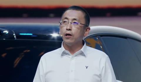 被称为“网红CEO”！岚图卢放回应：成为网红不是工作目标(图2)