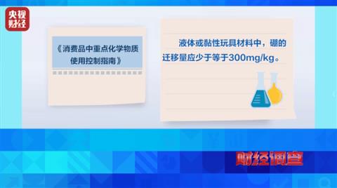 央视曝光这种“解压”玩具含有毒硼砂：儿童误食5克即致死(图3)
