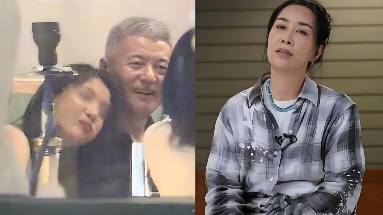 那英老公否认出轨:无中生有的谣言!