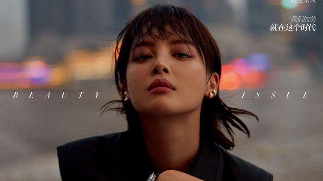 香奈儿押宝辛芷蕾9年?网友:选人眼光真的超绝