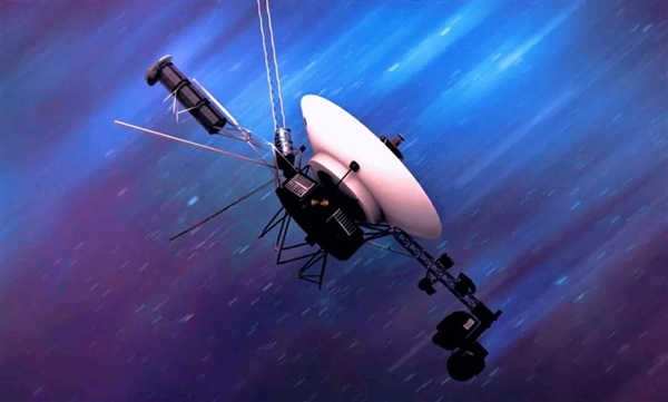 冲出太阳系!旅行者一号穿过50000℃“火墙”:居然完好无损-图2 冲出太阳系!旅行者一号穿过50000℃“火墙”:居然完好无损-图2