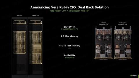 NVIDIA宣布下代AI服务器：288颗GPU＋36颗CPU800亿亿次每秒(图3)