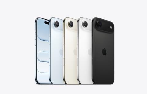 十年轮回！苹果iPhoneAir设计被曝“致敬”华为老旗舰(图3)