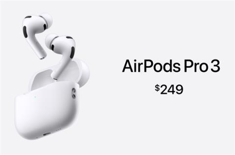 1899升级了什么：一文读懂苹果AirPodsPro3(图15)