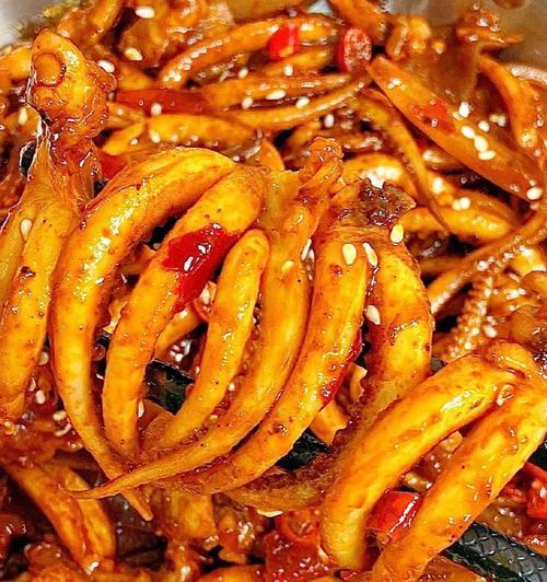 孜然鱿鱼头怎么做？详细步骤和常见问题解答？