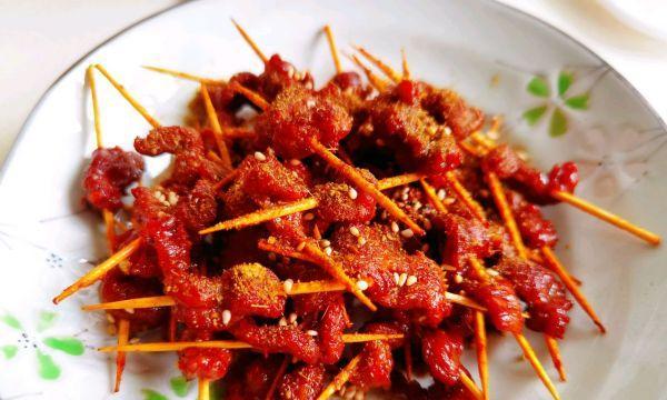 孜然牙签牛肉怎么做？步骤和技巧有哪些？