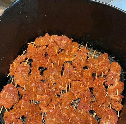 孜然牙签瘦肉怎么做？步骤和技巧有哪些？