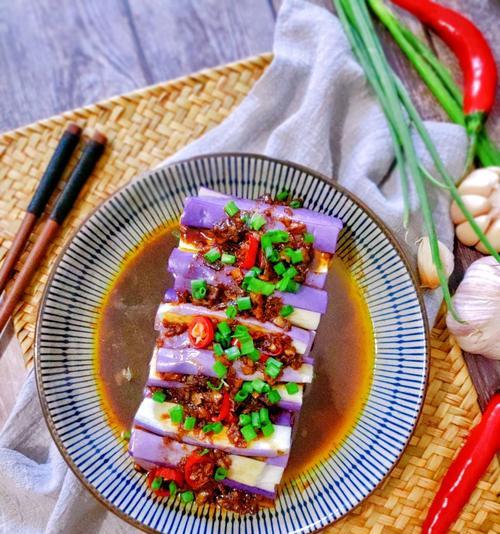 孜然茄块怎么做？有哪些步骤和技巧？