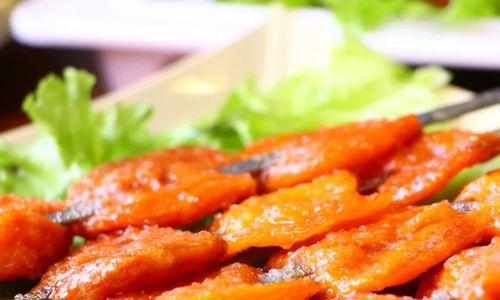 孜然烤双肉串怎么做？步骤和技巧有哪些？