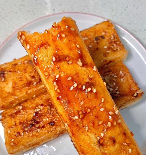 孜然脆皮年糕怎么做？有哪些步骤和技巧？