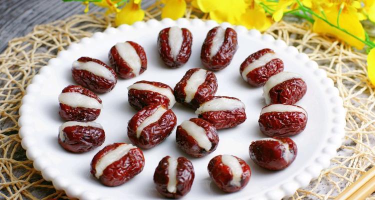 蒸糯米枣怎么做？步骤和技巧有哪些？