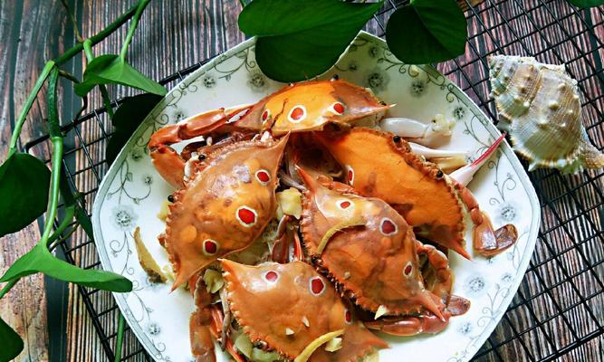 蒸螃蟹的做法是什么？如何蒸出鲜嫩多汁的螃蟹？