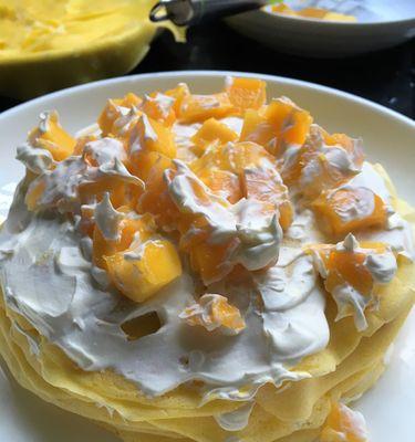 蒸奶油水果蛋糕怎么做？步骤和技巧有哪些？